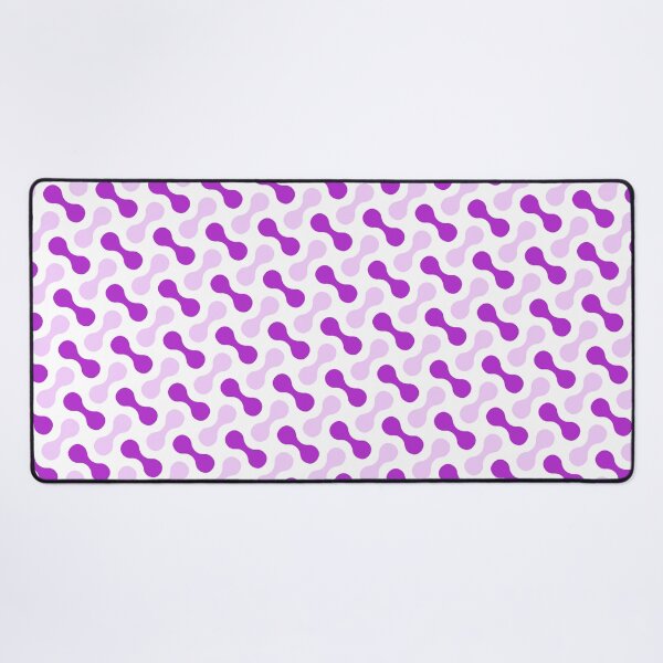 Artikelvorschau, Dual Purple Blob Wishbone Double Bubble Absolute Diagramme entworfen und verkauft von Alchemy-A-La-G.