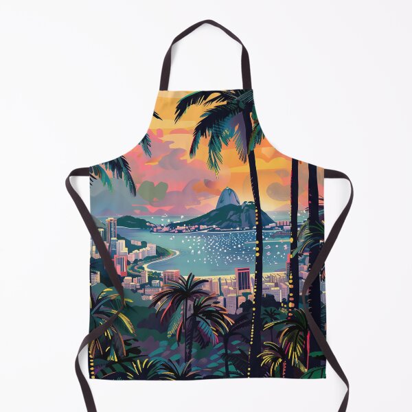 Item preview, Brazil Digital Illustration designed and sold by ComicsFactory.