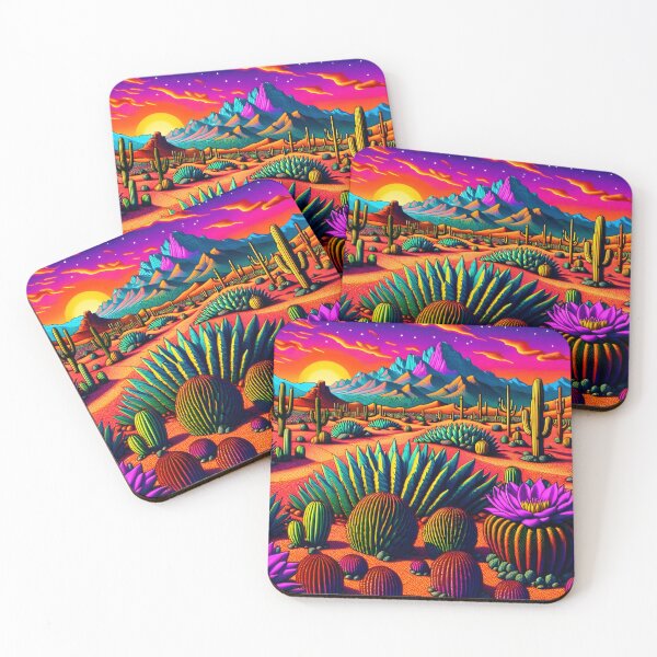 Item preview, Desert Twilight Reverie designed and sold by ramboe.