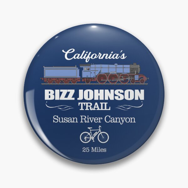 Item preview, Bizz Johnson NRT (RT2) designed and sold by curranmorgan.