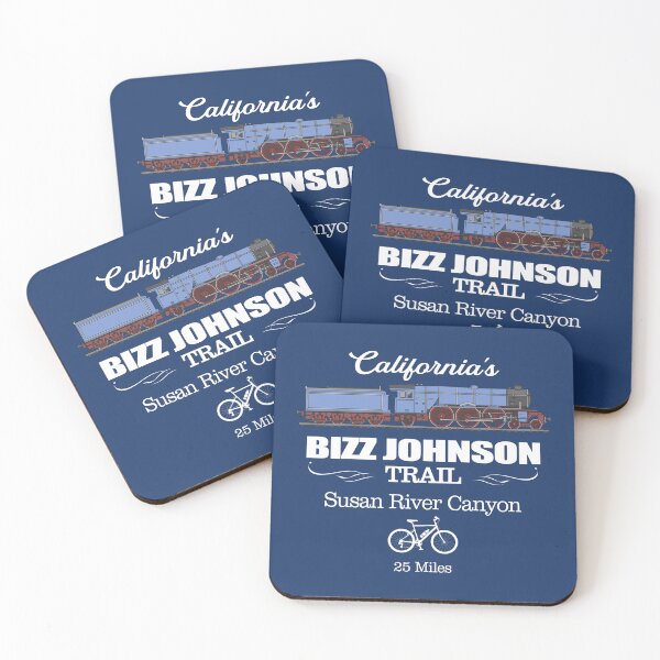Item preview, Bizz Johnson NRT (RT2) designed and sold by curranmorgan.