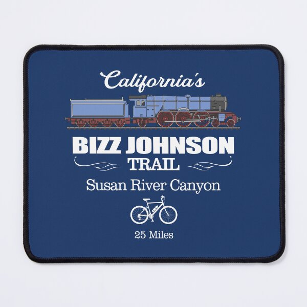 Item preview, Bizz Johnson NRT (RT2) designed and sold by curranmorgan.