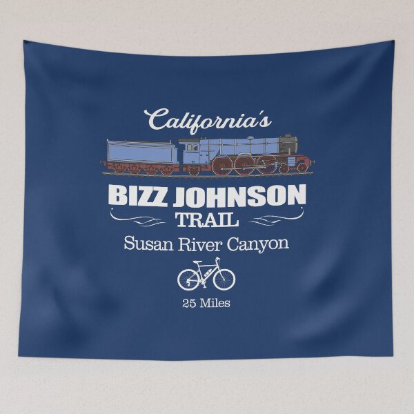 Item preview, Bizz Johnson NRT (RT2) designed and sold by curranmorgan.