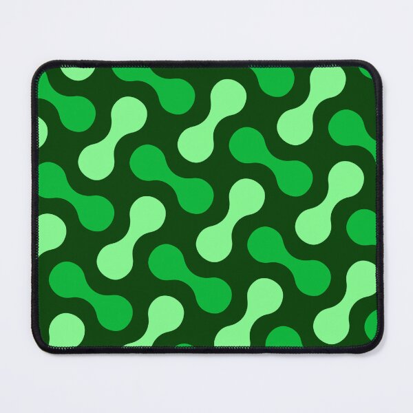 Artikelvorschau, Dual Greens Blob Wishbone Double Bubble Absolutdiagramme entworfen und verkauft von Alchemy-A-La-G.