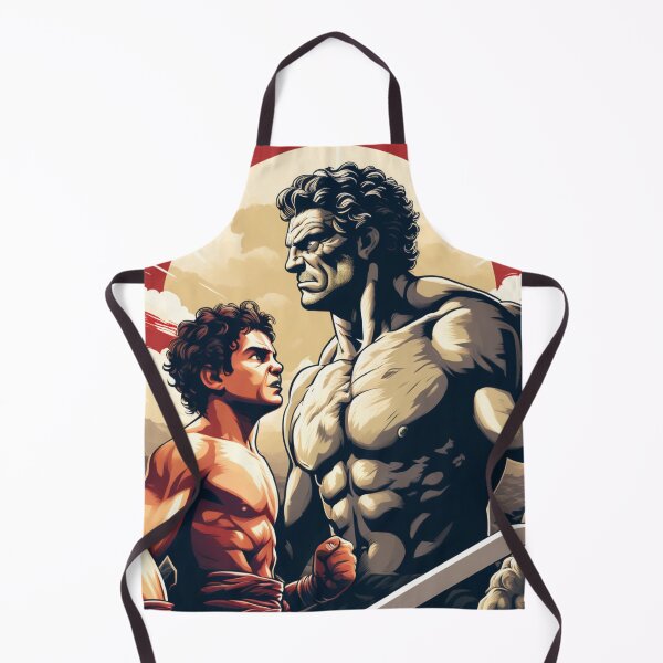 Item preview, david vs goliath designed and sold by DahGrind.