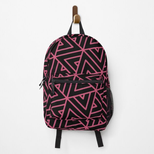 Item preview, Vibrant purple triangles Vol. 02 designed and sold by Grygiel23.