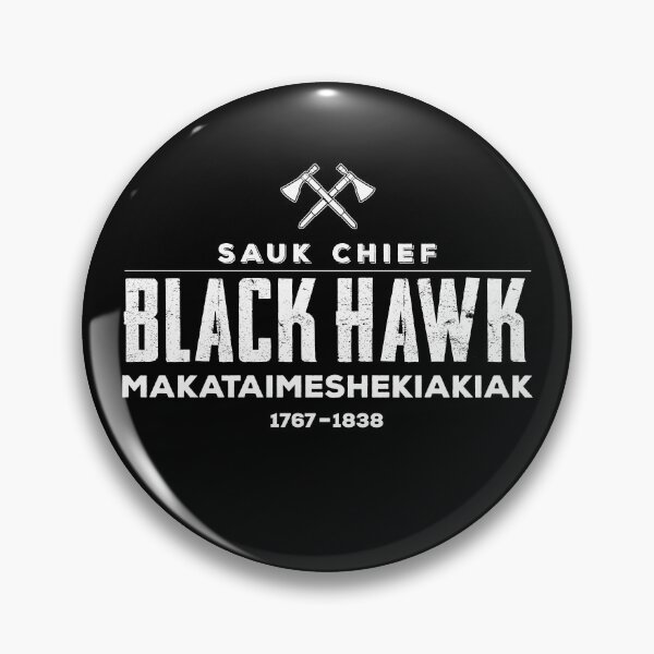 Item preview, Sauk Chief Black Hawk designed and sold by twHistory.