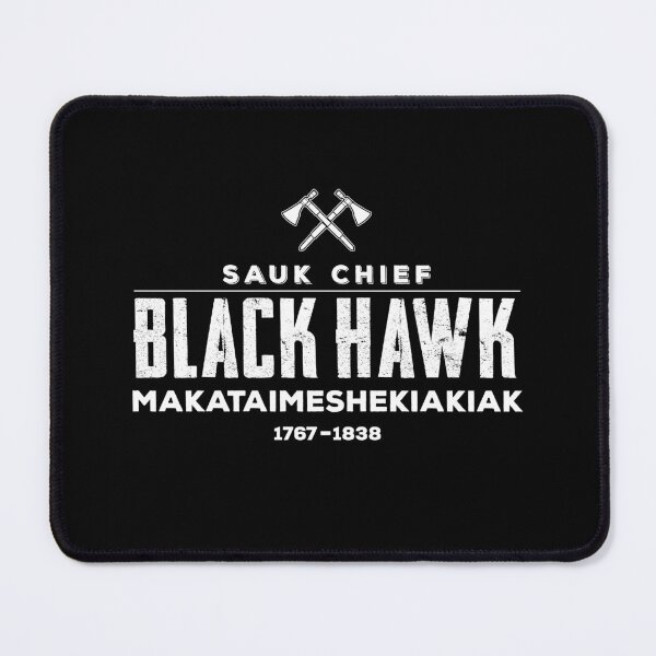 Item preview, Sauk Chief Black Hawk designed and sold by twHistory.