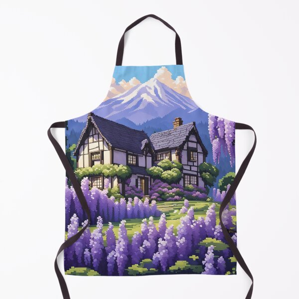 Item preview, Wisteria Days designed and sold by VeiledVision.