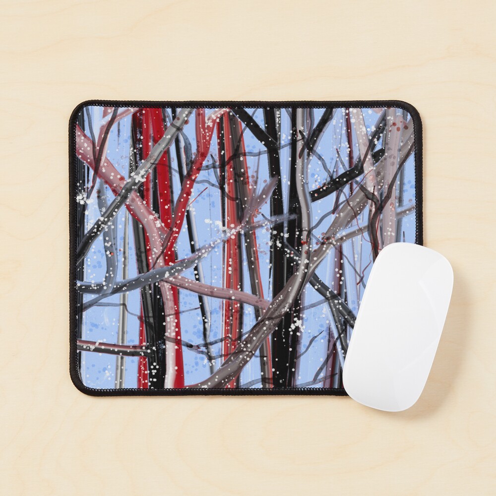 Item preview, Mouse Pad designed and sold by PsalmStudio.