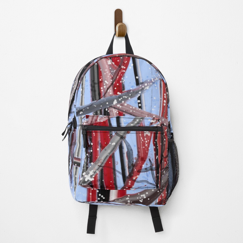 Item preview, Backpack designed and sold by PsalmStudio.