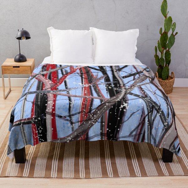 Item preview, Abstract trees designed and sold by PsalmStudio.