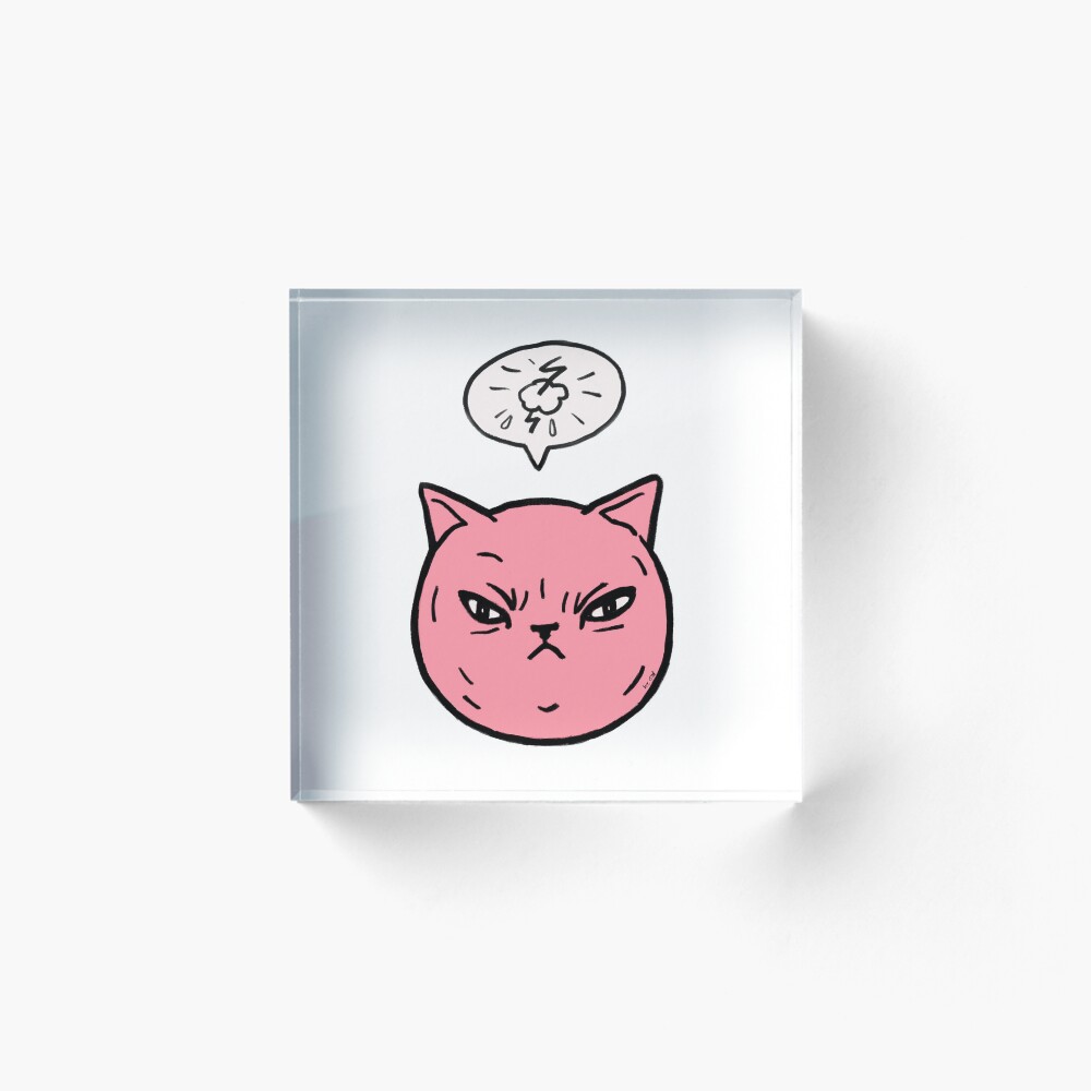 Item preview, Acrylic Block designed and sold by RinsDekker.