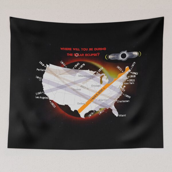 Item preview, ULTIMATELY THE BEST SOLAR ECLIPSE USA DESIGN designed and sold by THE AMERICAN TEEVANGELIST.