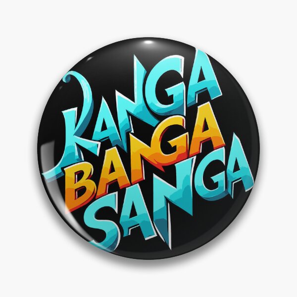 Item preview, Kanga Banga Sanga designed and sold by roura356a.