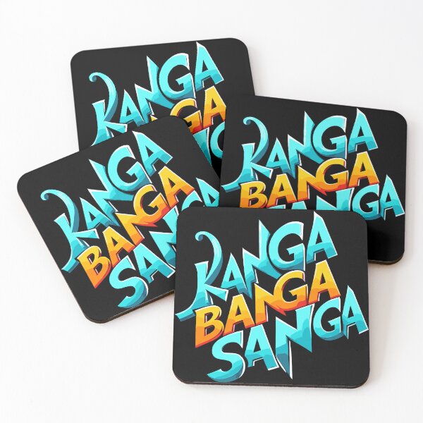 Item preview, Kanga Banga Sanga designed and sold by roura356a.