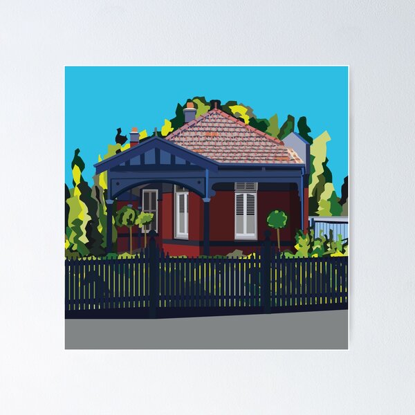 Aperçu de l'œuvre Style Cottage créée et vendue par AWD Studios.