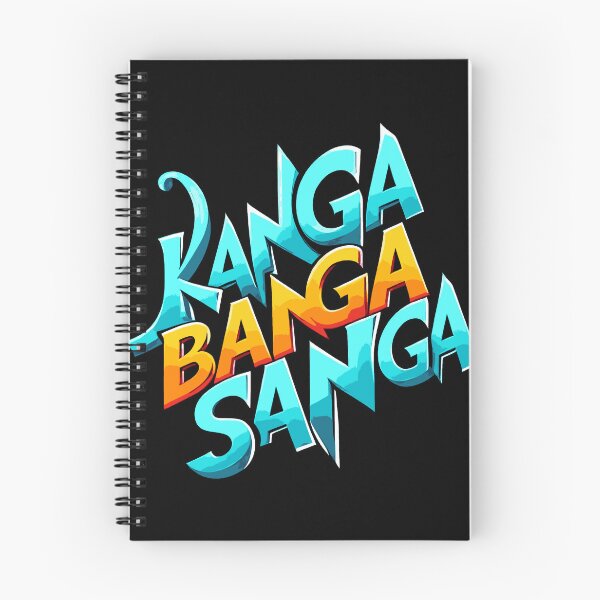 Item preview, Kanga Banga Sanga designed and sold by roura356a.