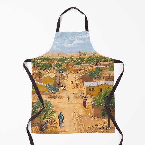 Item preview, Burkina Faso Digital Illustration designed and sold by ComicsFactory.