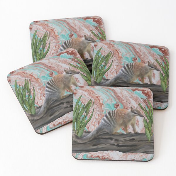 Item preview, Numbat designed and sold by Gem's Artistic  Creations.