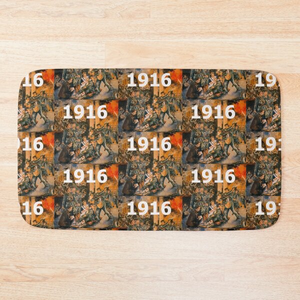 Item preview, Irish Easter Rebellion 1916 designed and sold by lobodelnoir.