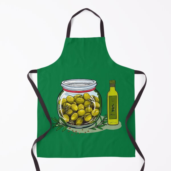Item preview, Canned olives in glass jar oil. designed and sold by designing01Ar3.