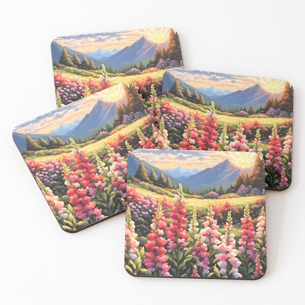 Item preview, Snapdragon Meadows designed and sold by VeiledVision.
