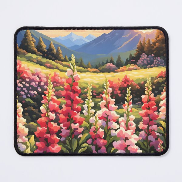 Item preview, Snapdragon Meadows designed and sold by VeiledVision.