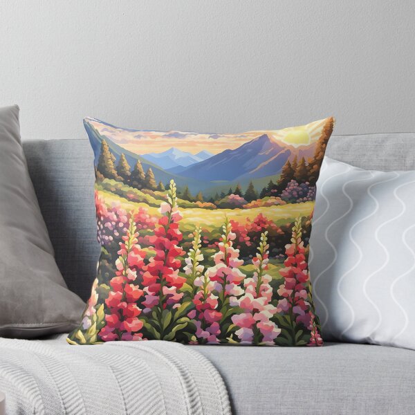Item preview, Snapdragon Meadows designed and sold by VeiledVision.