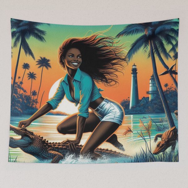 Item preview, Florida Wild Ones Number 26 designed and sold by FloridaWildOnes.