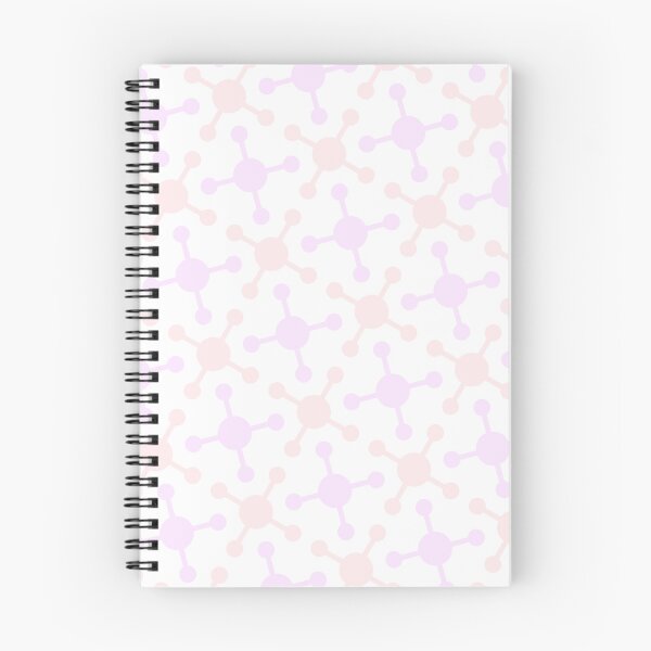 Item preview, Pink & Purple Jacks Science Molecule Symbols Absolute Diagrams designed and sold by Alchemy-A-La-G.
