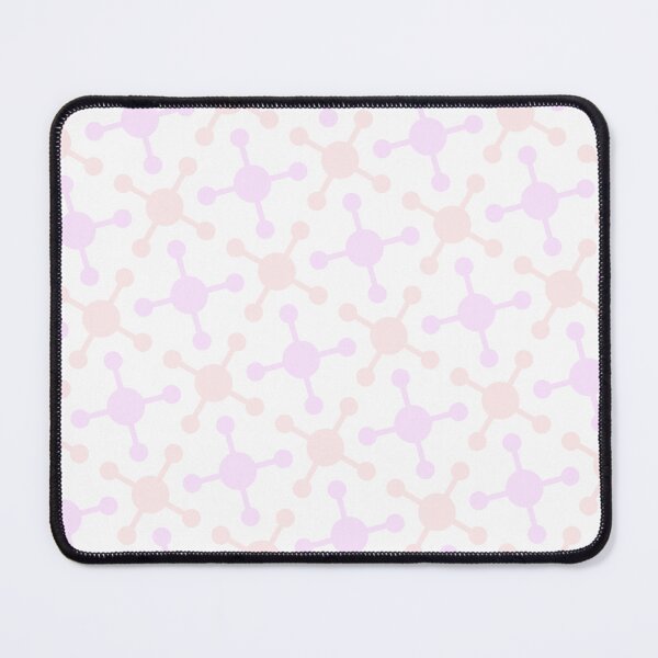 Item preview, Pink & Purple Jacks Science Molecule Symbols Absolute Diagrams designed and sold by Alchemy-A-La-G.