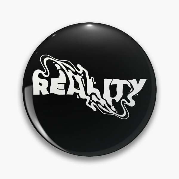 Item preview, Reality type illustration  designed and sold by ARTBYHALL.