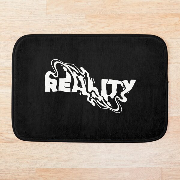 Item preview, Reality type illustration  designed and sold by ARTBYHALL.