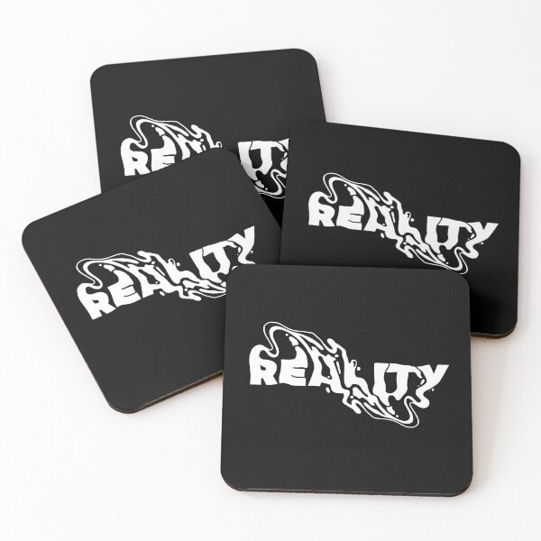 Item preview, Reality type illustration  designed and sold by ARTBYHALL.