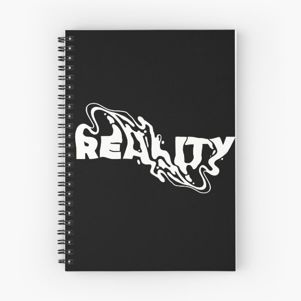 Item preview, Reality type illustration  designed and sold by ARTBYHALL.