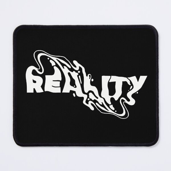 Item preview, Reality type illustration  designed and sold by ARTBYHALL.