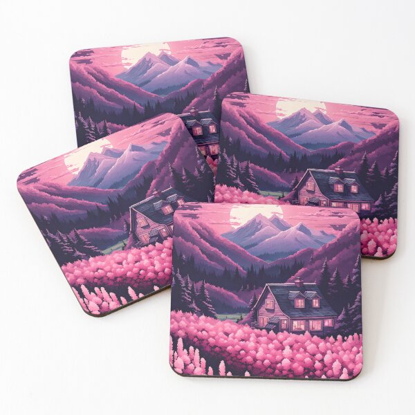 Item preview, All Pink Everything designed and sold by VeiledVision.