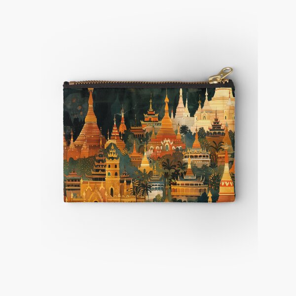 Item preview, Burma Digital Illustration designed and sold by ComicsFactory.