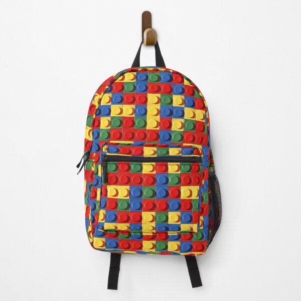 Item preview, Kids Blocks Pattern designed and sold by sheprint.