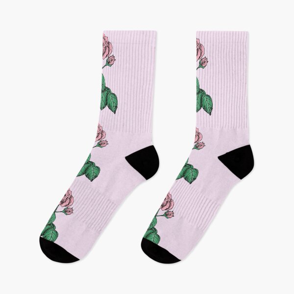 Item preview, Light Pink High-Centered Rose Bloom Semi-Double 8-15 Petals In 2 Rows designed and sold by Rachael Taylor.