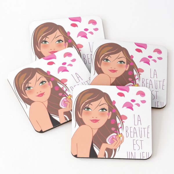 Item preview, Beauty is a make up game. designed and sold by MeowLoka ⭐⭐⭐⭐.