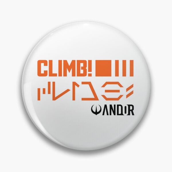 Item preview, Climb! Andor designed and sold by MrTempletons.