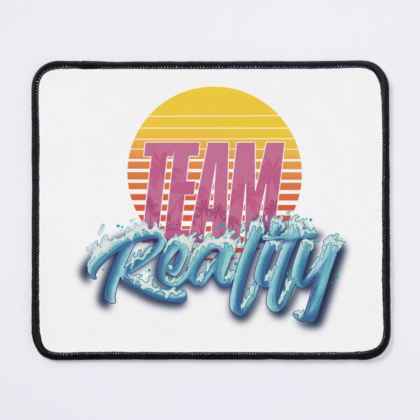 Item preview, Team Reality illustration designed and sold by ARTBYHALL.
