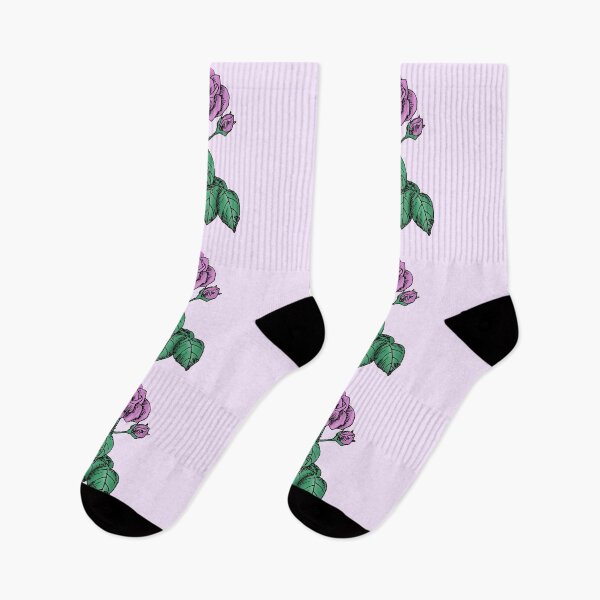 Item preview, Purple High-Centered Rose Bloom Semi-Double 8-15 Petals In 2 Rows designed and sold by Rachael Taylor.