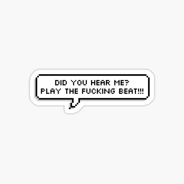 Item preview,  CHAPPELL ROAN | femininomenon pixel speech bubble designed and sold by timetomoveup.