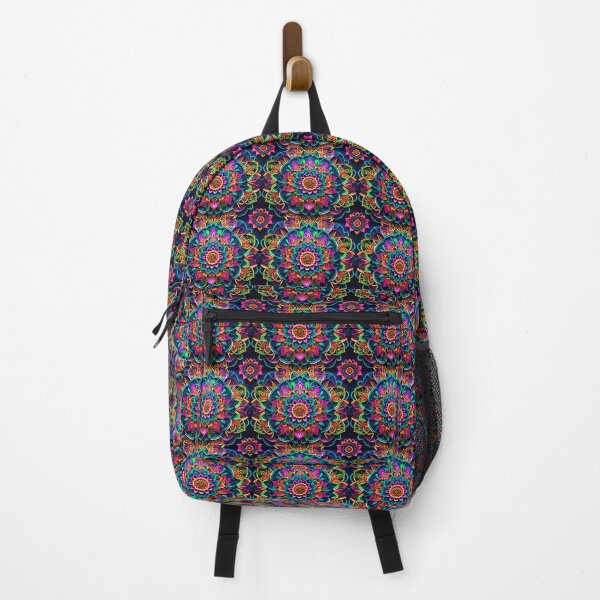 Item preview, Abstract Indian Mandala Pattern designed and sold by TheArtOfPat.