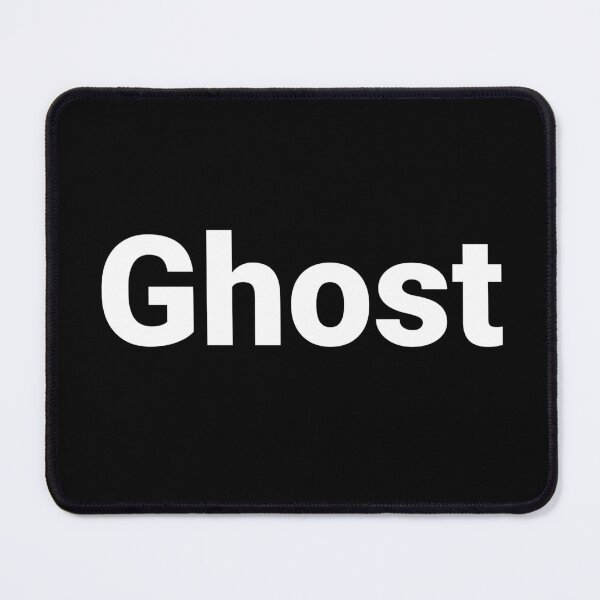 Item preview, Ghost designed and sold by Text-based T-Shirts and Gifts.