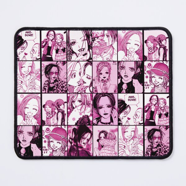 Item preview, Nana x Hachi  Manga Panel collage color designed and sold by ANGELLINX3.