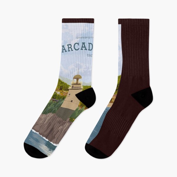 Item preview,  Life Is Strange Arcadia Bay Travel Poster Day designed and sold by JorgeMedna.
